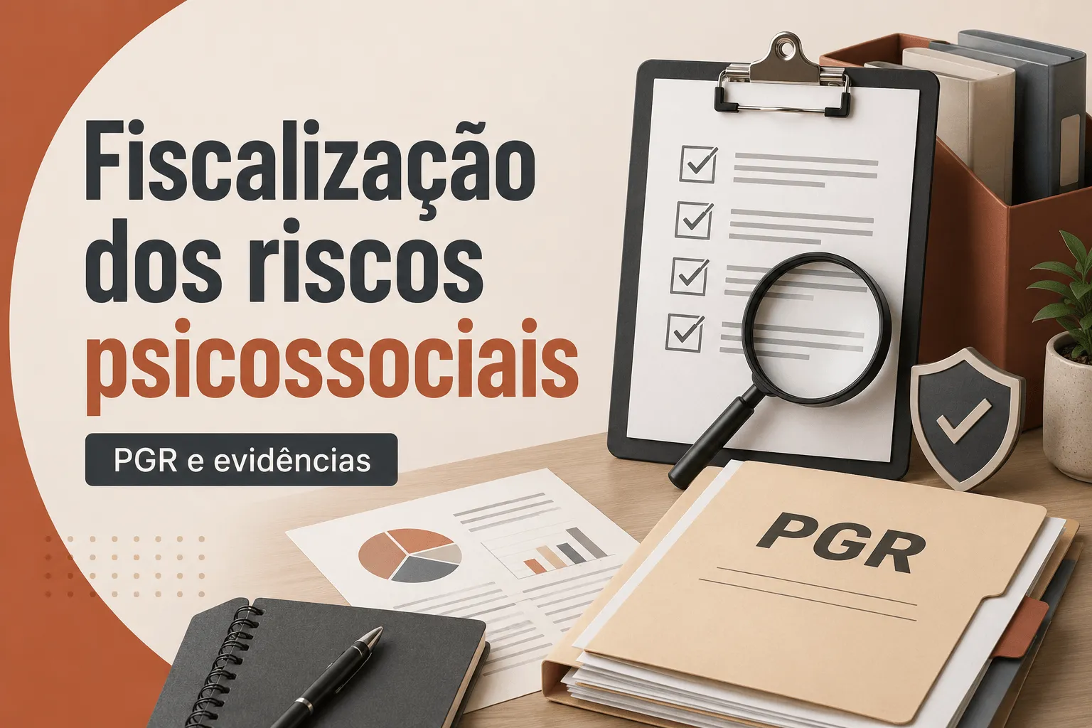 Fiscalização dos riscos psicossociais: o que o RH precisa revisar agora